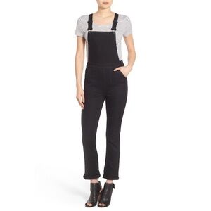 Cali Demi Bootcut Overalls | Madewell​